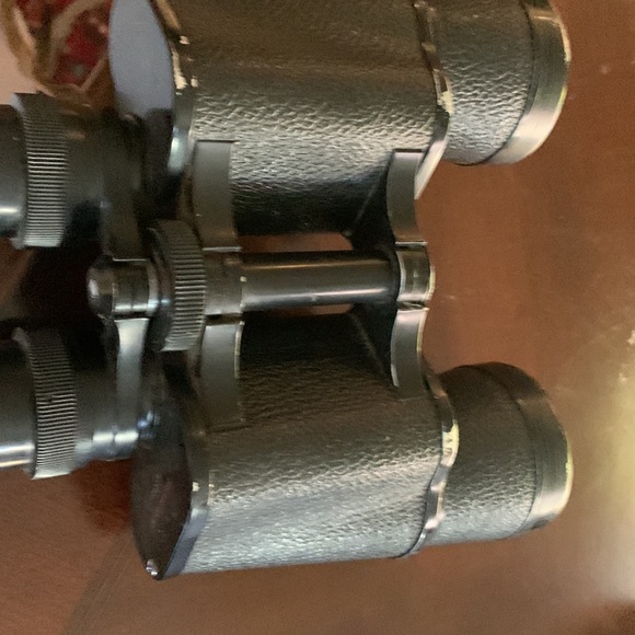 Kurt muller binoculars optica triple tested 7x50  no. 83184. - Picture 6 of 6